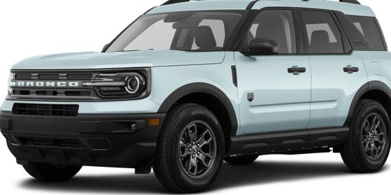 FORD BRONCO SPORT 2022 3FMCR9B67NRD26020 image
